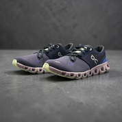 On Running Cloud X 3 Midnight Heron