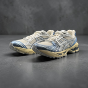ASICS Gel-Kayano 14 Cream Metallic Blue