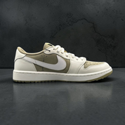 Jordan 1 Retro Low Golf Travis Scott Neutral Olive