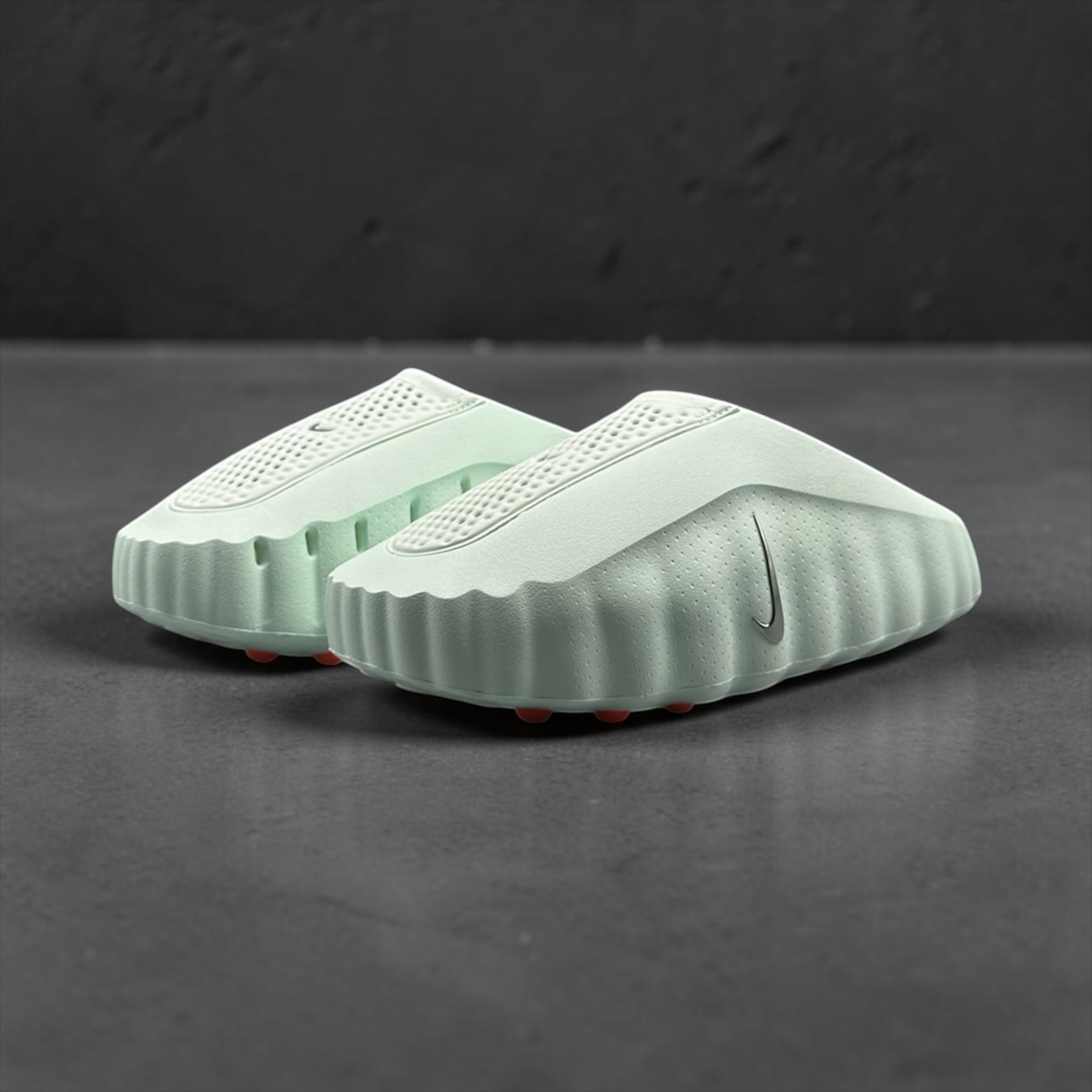 Nike Mind 001 Slide Barely Green