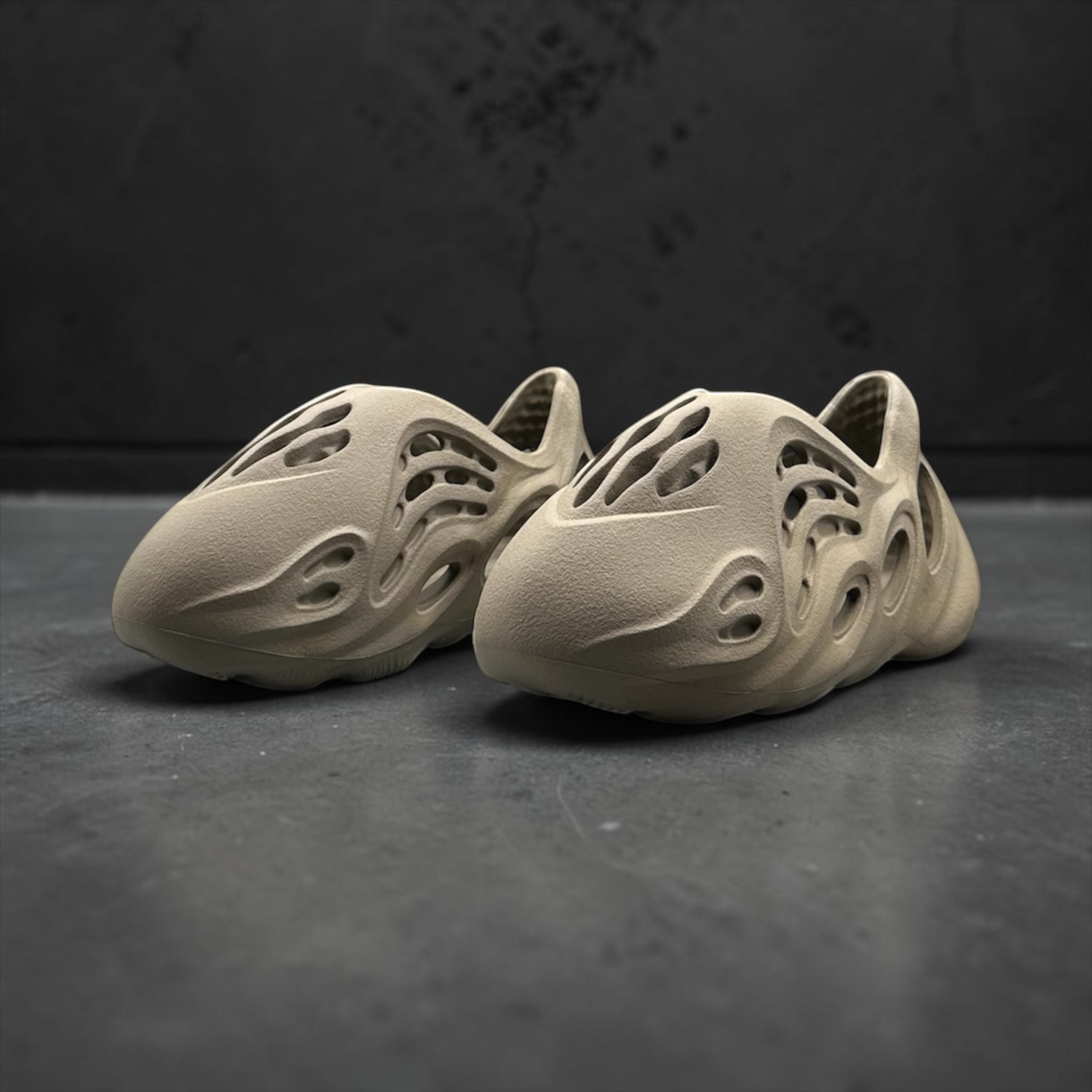 adidas Yeezy Foam Runner Stone Sage (Infants)