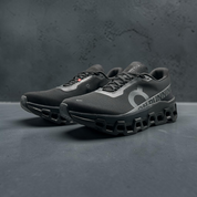 On Running Cloudmonster 2 Black Eclipse