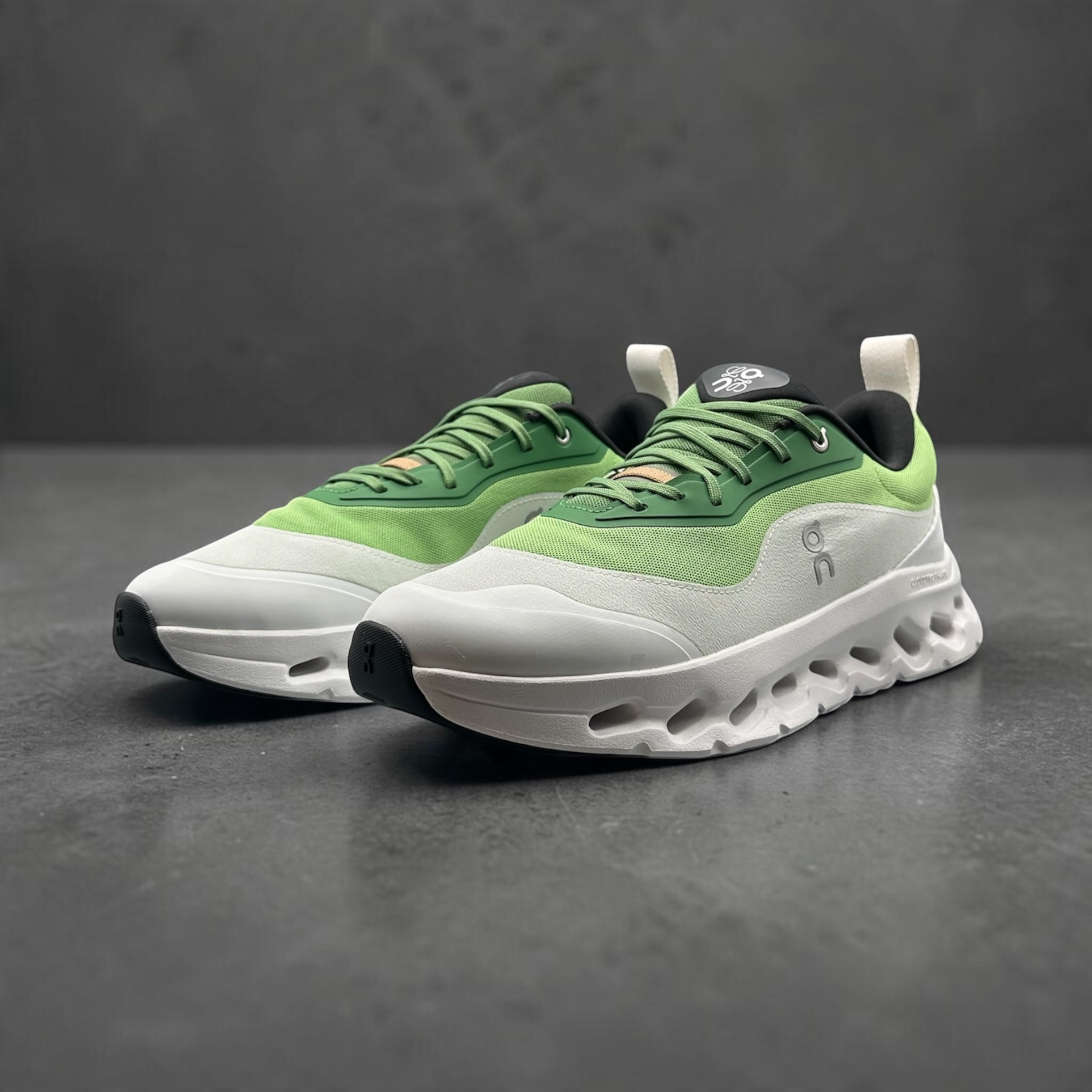 On Running Cloudtilt 2 LOEWE Green White