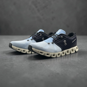 On Running Cloud 5 Midnight Chambray