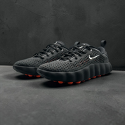 Nike Mind 002 Black Hyper Crimson