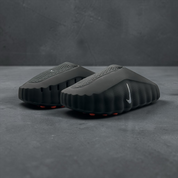 Nike Mind 001 Slide Black Chrome