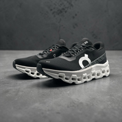 On Running Cloudmonster 2 Black Frost