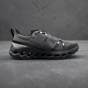On Running Cloudsurfer Trail Eclipse Black