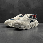 On Running K-Tech 2 Kith White Real Teal