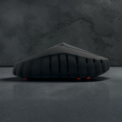 Nike Mind 001 Slide Black Chrome