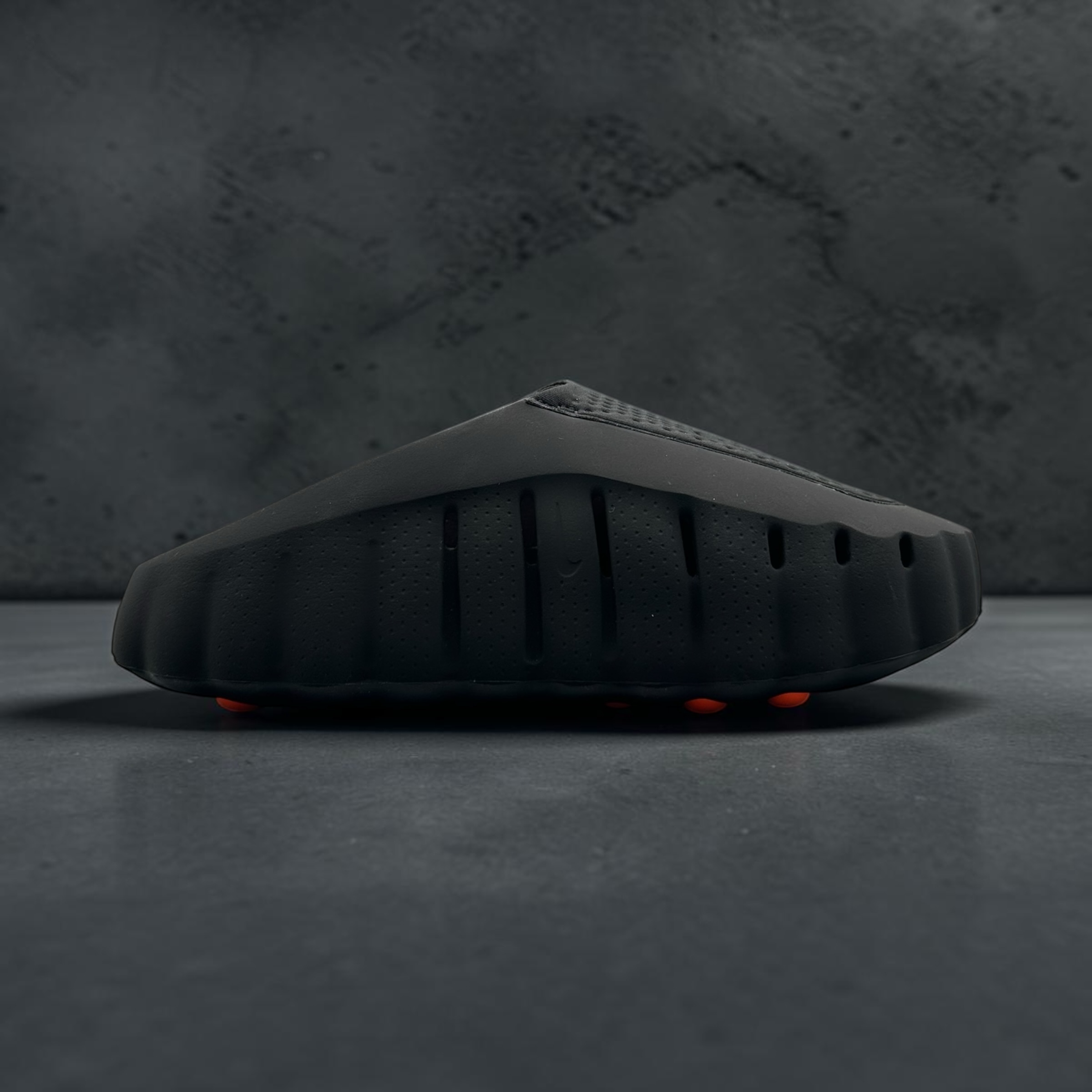 Nike Mind 001 Slide Black Chrome