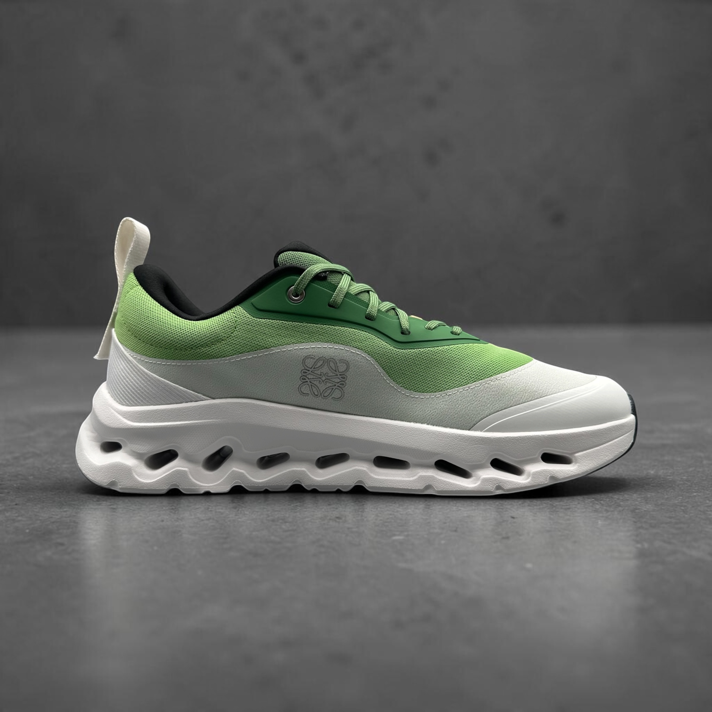 On Running Cloudtilt 2 LOEWE Green White