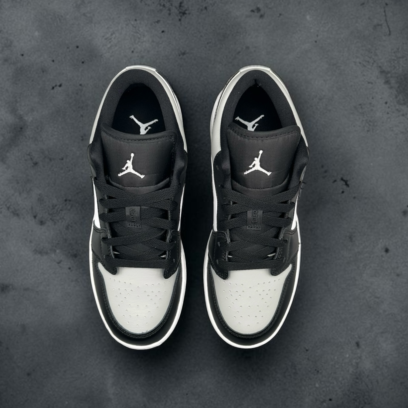 Jordan 1 Low Shadow Toe (GS)