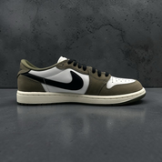 Jordan 1 Retro Low OG Medium Olive