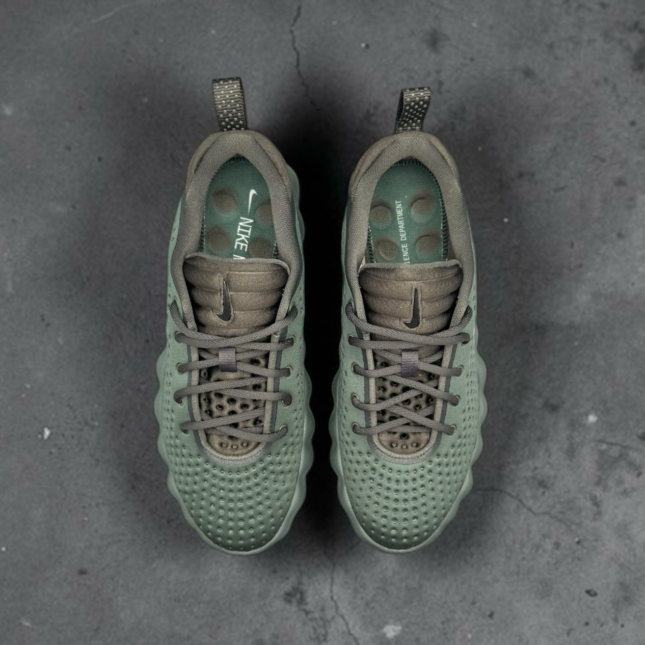 Nike Mind 002 Camo Green