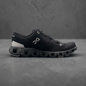 On Running Cloud X 3 Black
