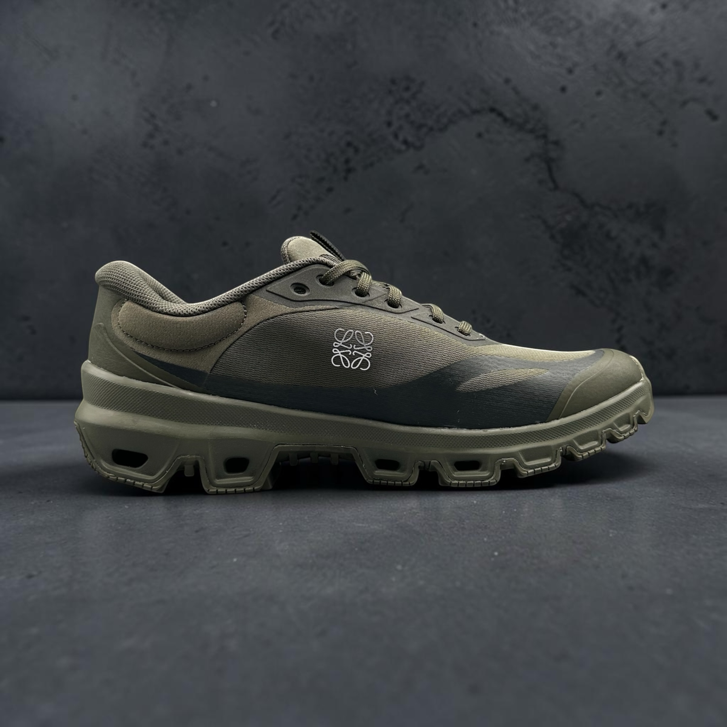 On Running Cloudventure 2 LOEWE Khaki