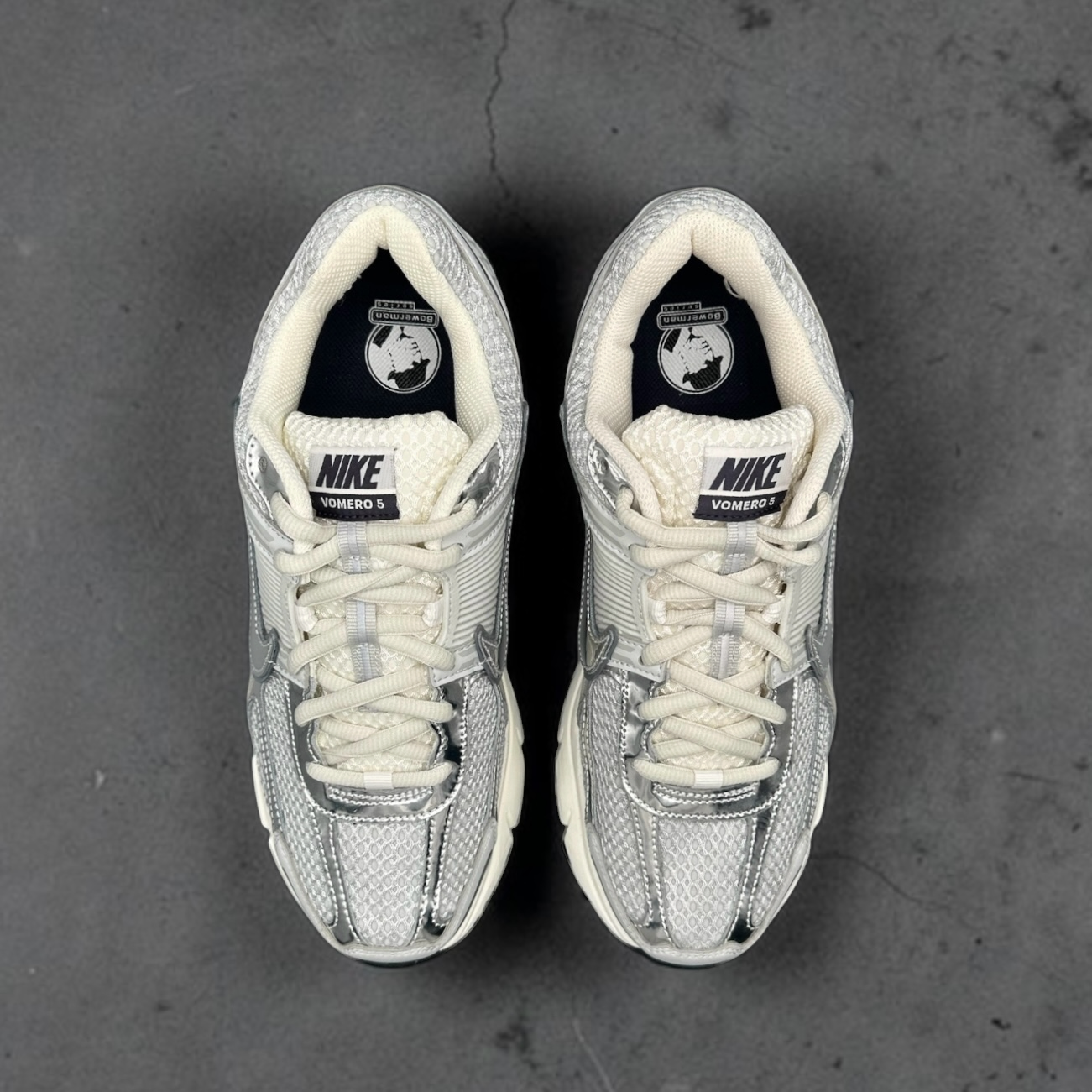 Nike Zoom Vomero 5 Photon Dust Metallic Silver (W)