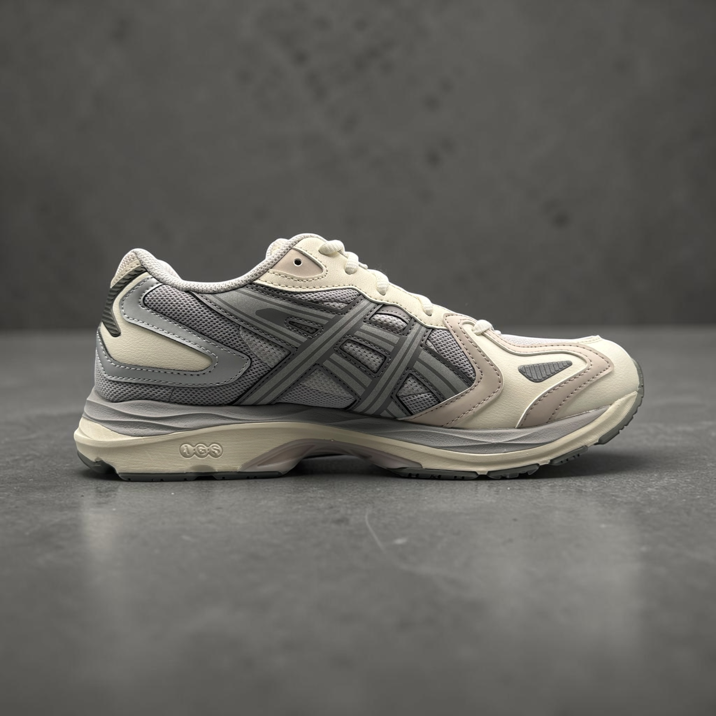 ASICS Gel-K1011 Cloud Grey Cream