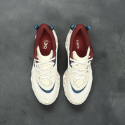 On Running K-Tech 2 Kith White Real Teal