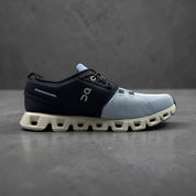 On Running Cloud 5 Midnight Chambray