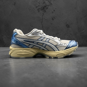 ASICS Gel-Kayano 14 Cream Metallic Blue