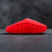Nike Mind 001 Slide Solar Red