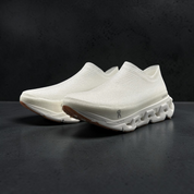 On Running LightSpray Cloudmonster LOEWE White