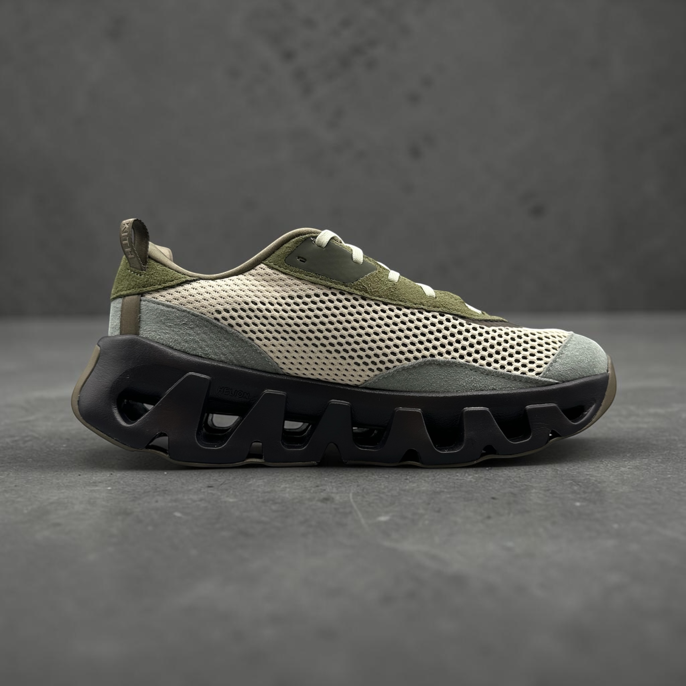 On Running K-Tech 2 Kith Grain Taiga