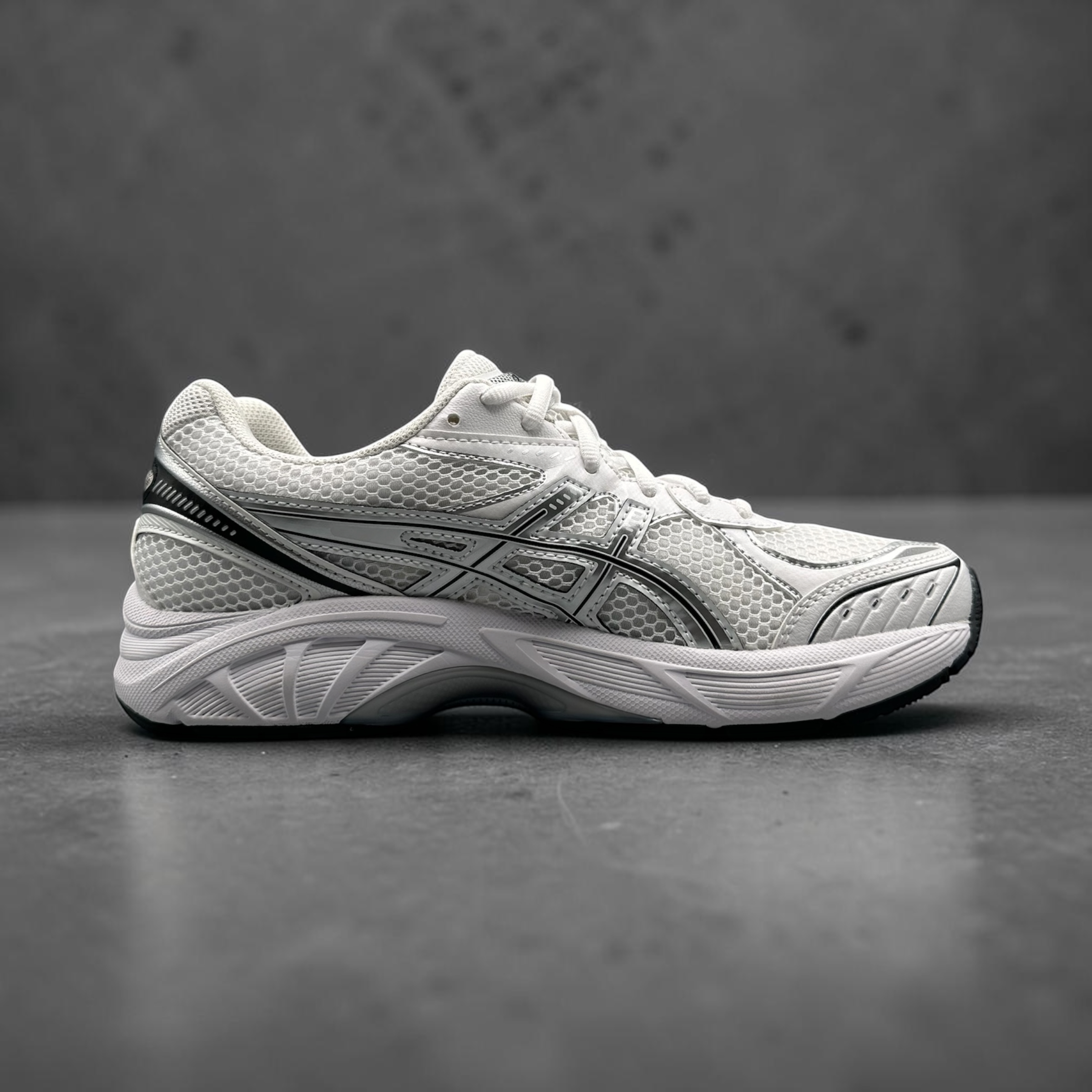 ASICS GT-2160 Pure Silver White