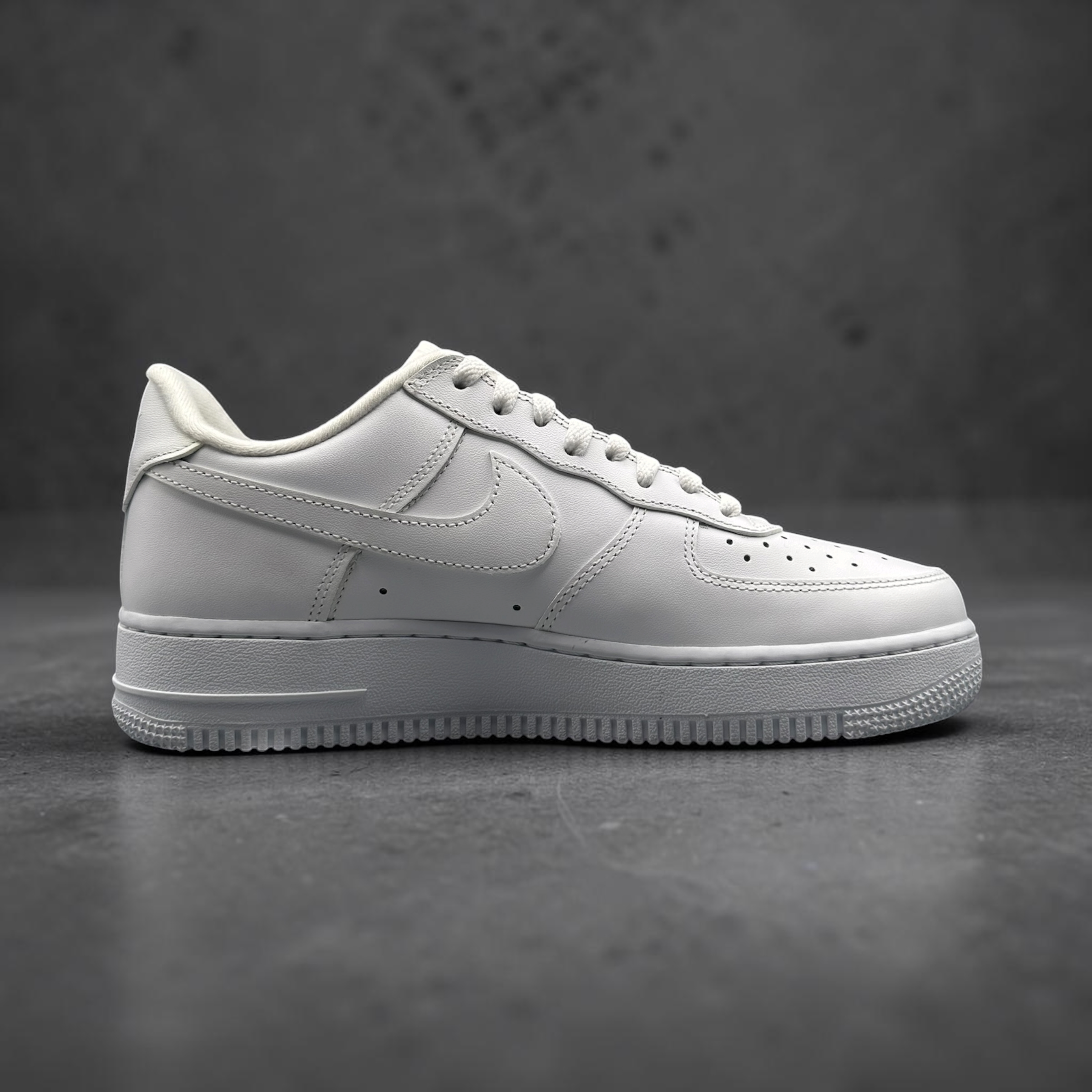 Nike Air Force 1 Low Supreme White
