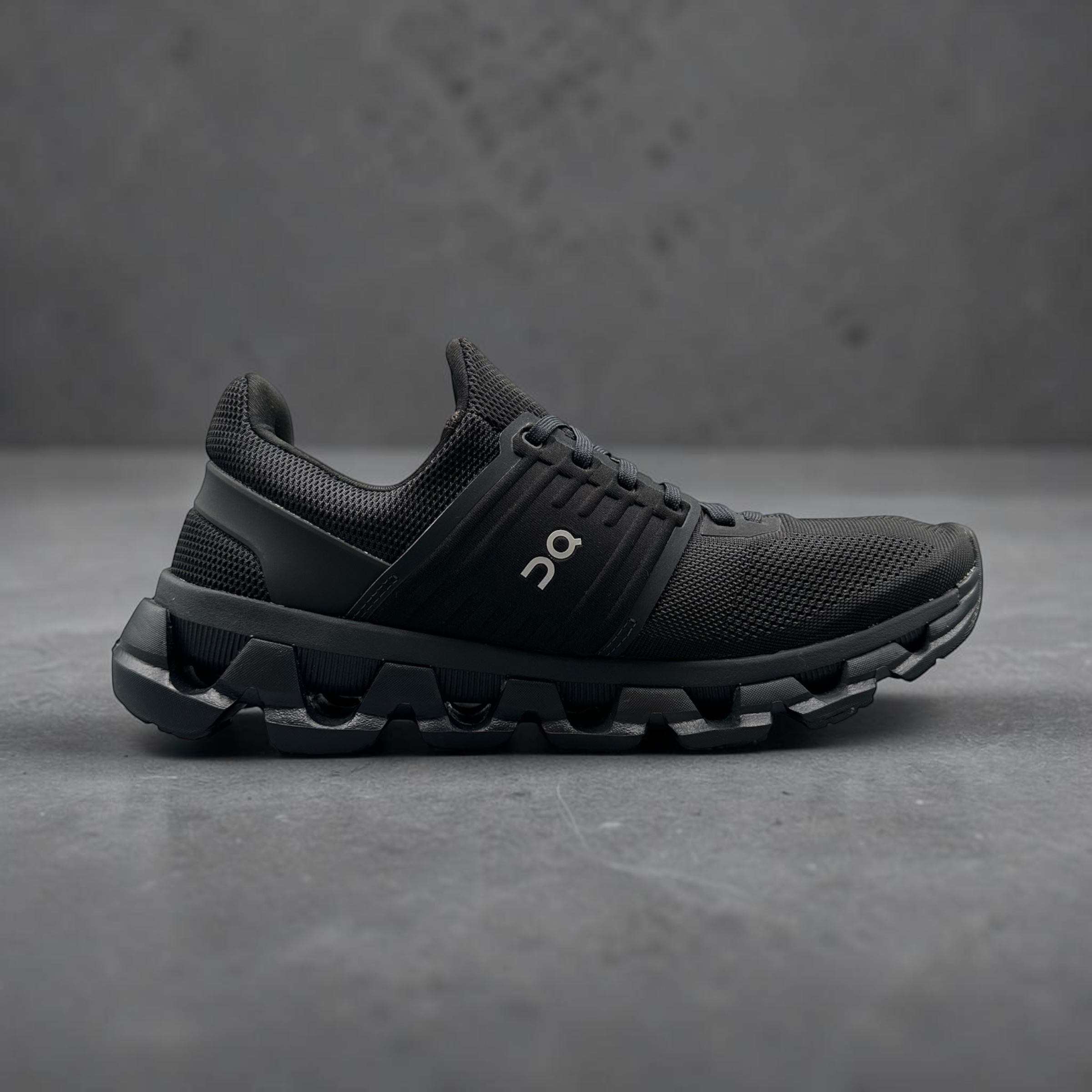 On Running Cloudswift 3 AD All Black