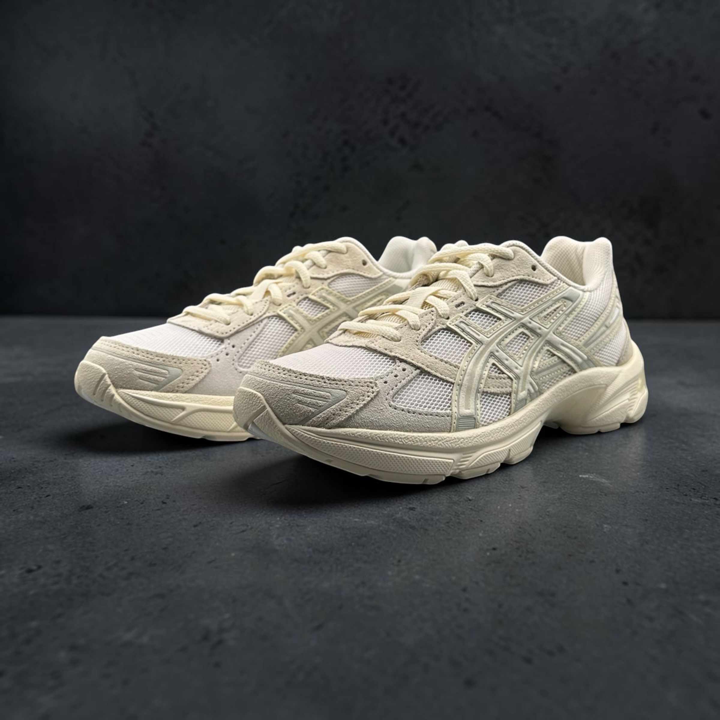 ASICS Gel-1130 White Birch (Women's)