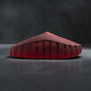 Nike Mind 001 Slide Team Red University Red