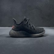 adidas Yeezy Boost 350 V2 Core Black Red (Infants)