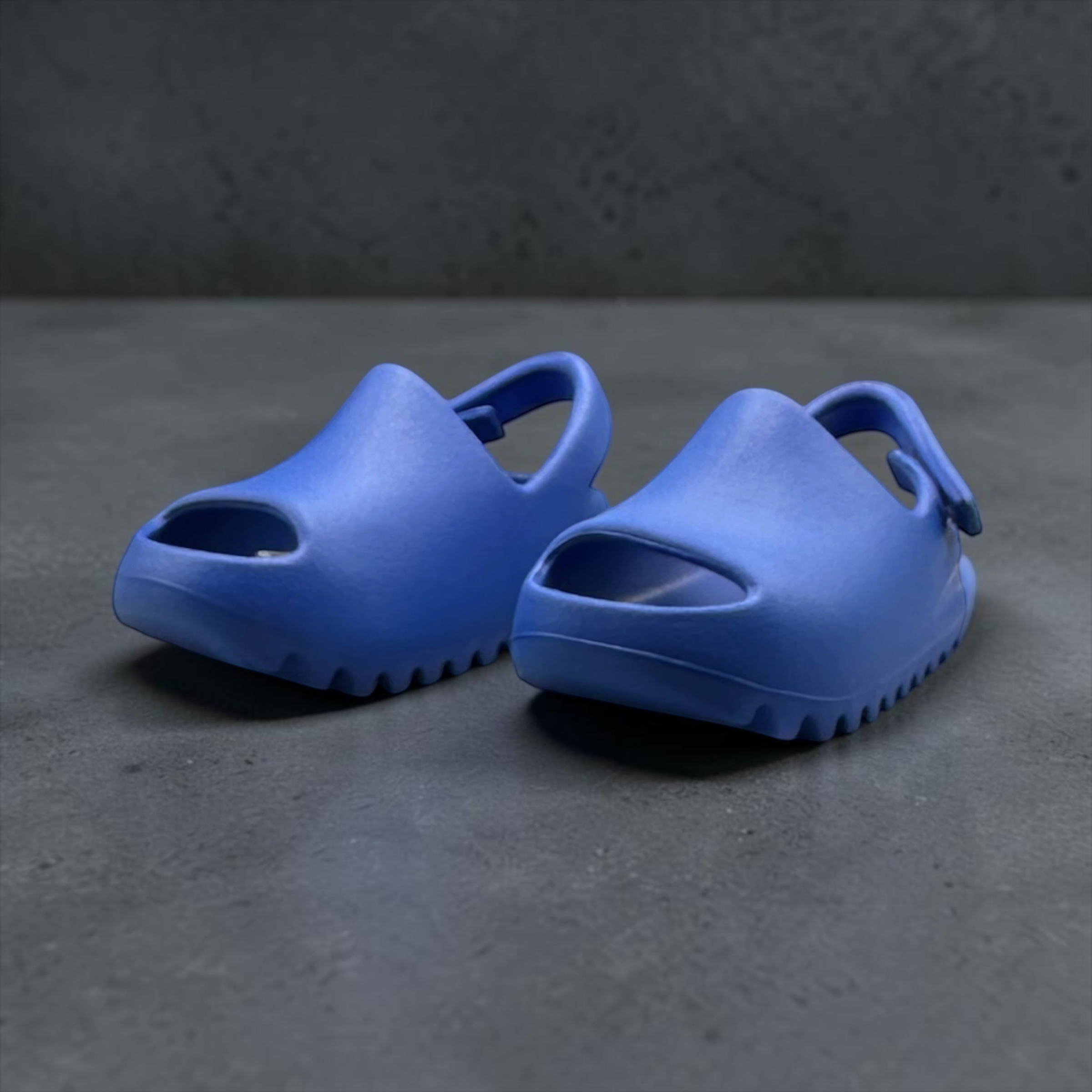 adidas Yeezy Slide Azure (Infants)