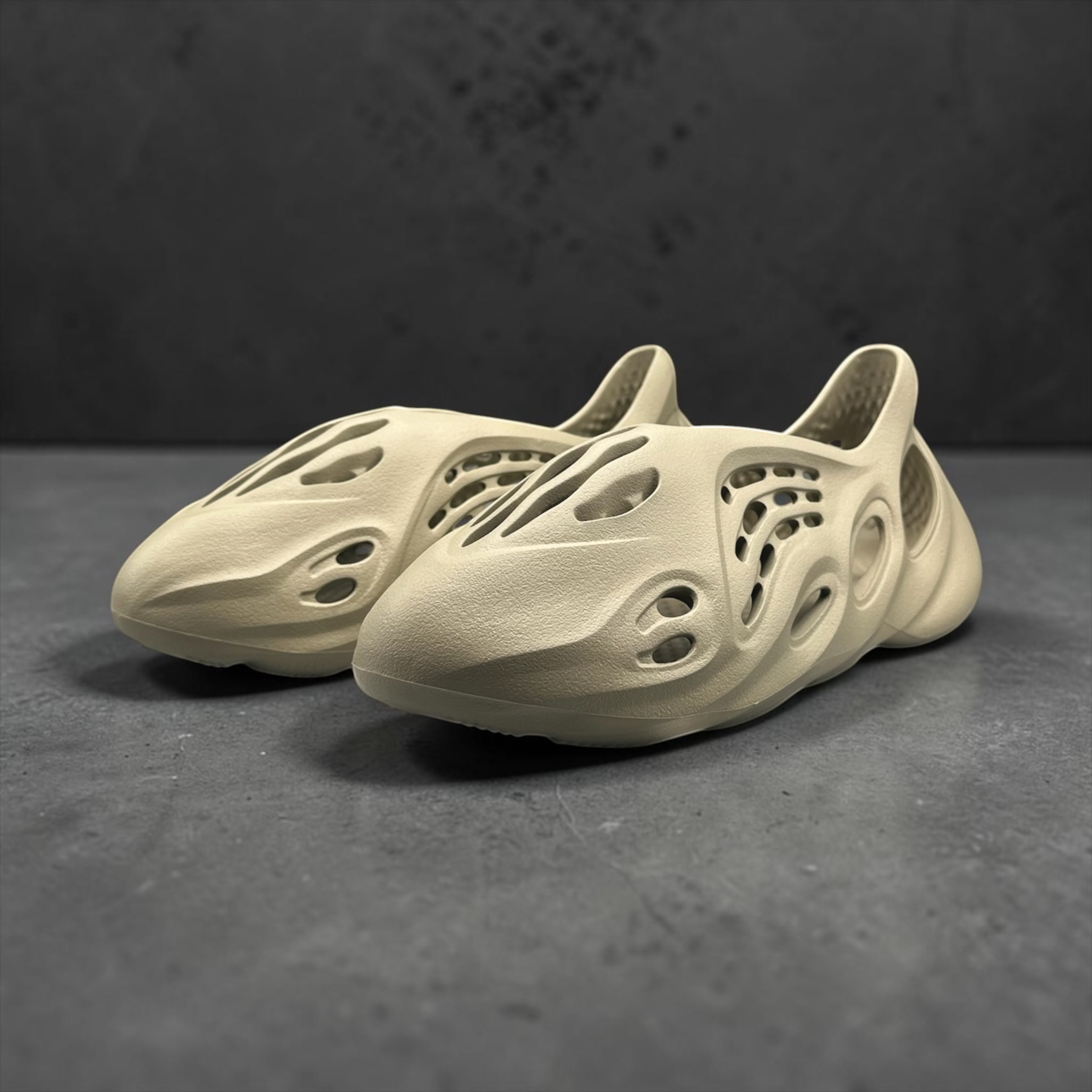 adidas Yeezy Foam Runner Stone Salt