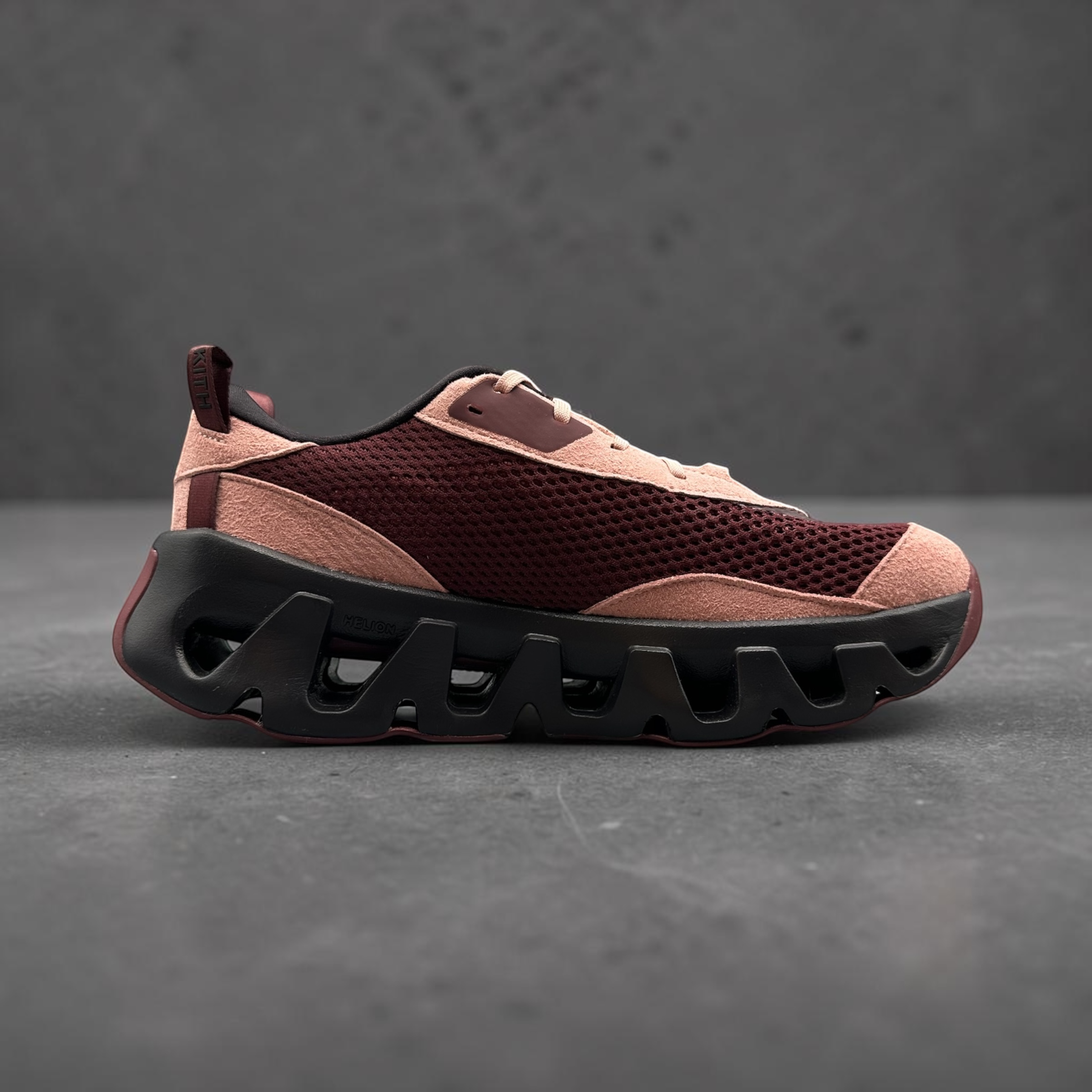 On Running K-Tech 2 Kith Ruby Ox