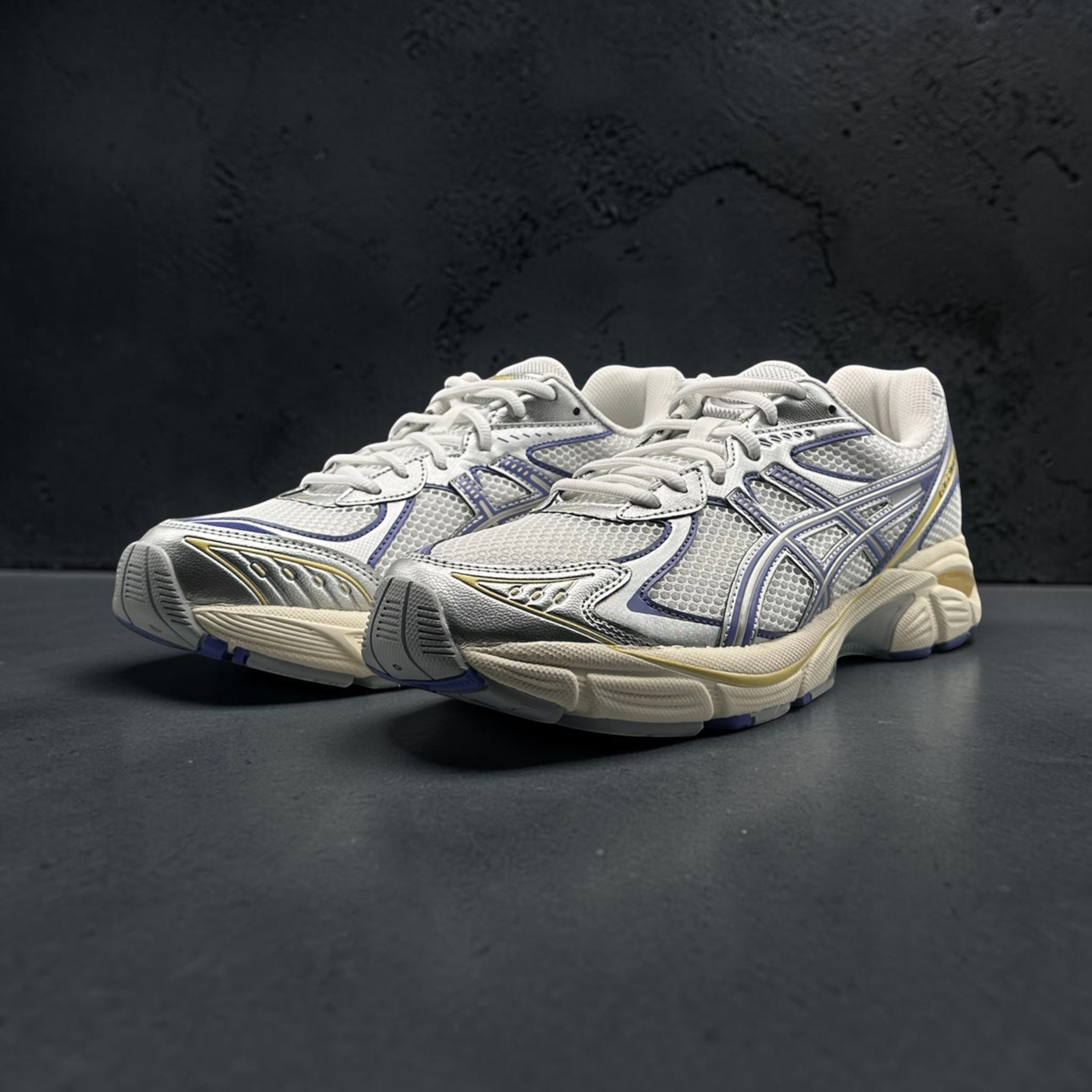 ASICS GT-2160 White Blue Violet