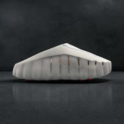 Nike Mind 001 Slide Light Smoke Grey