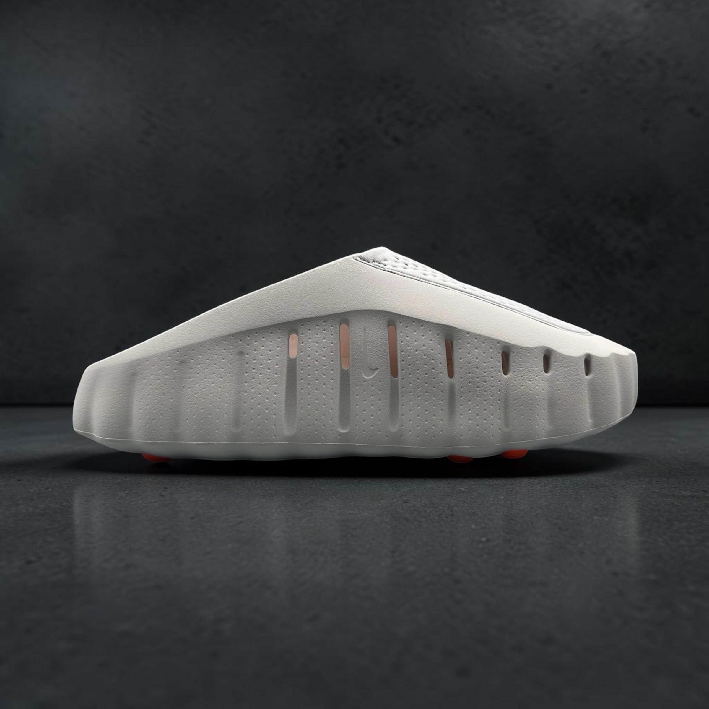 Nike Mind 001 Slide Light Smoke Grey