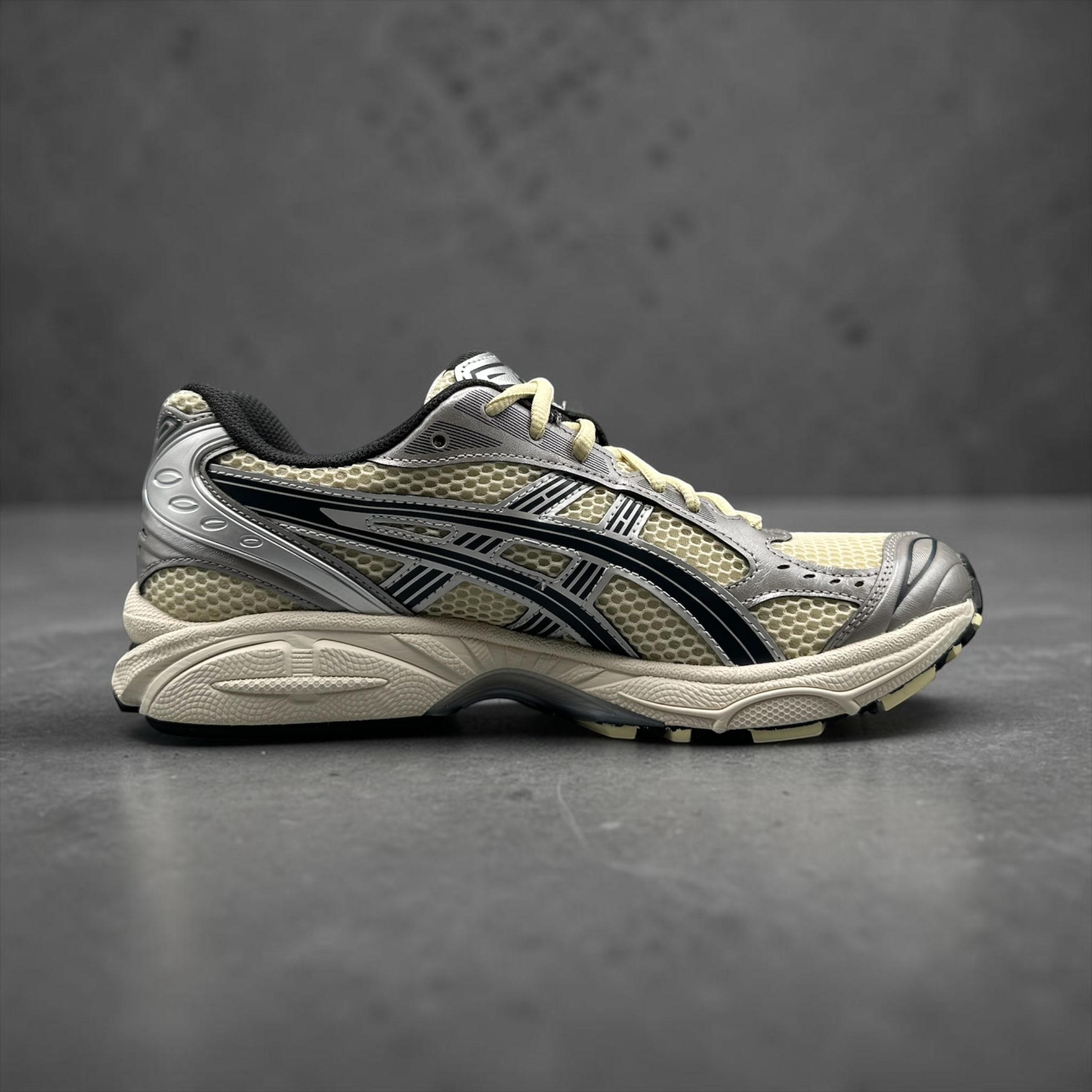 ASICS Gel-Kayano 14 Oyster White Steeple Grey