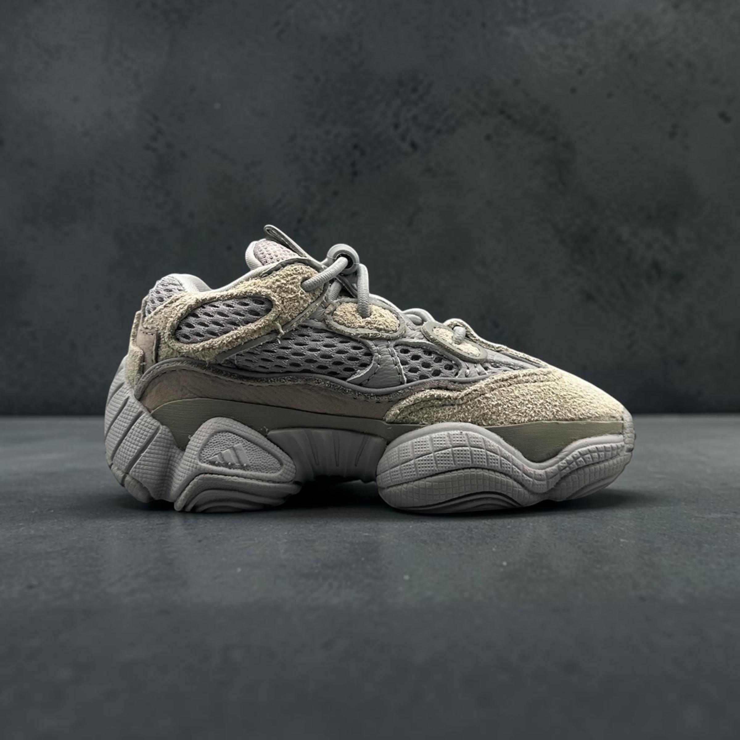 adidas Yeezy 500 Stone Salt (Infants)