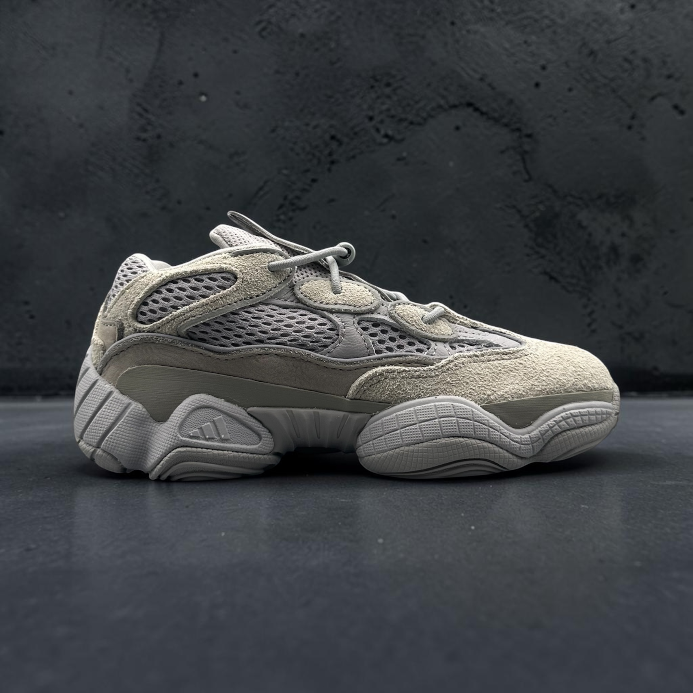 adidas Yeezy 500 Stone Salt (Kids)