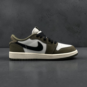 Jordan 1 Retro Low OG Medium Olive (PS)