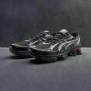 ASICS Gel-Kinetic Fluent Black Black