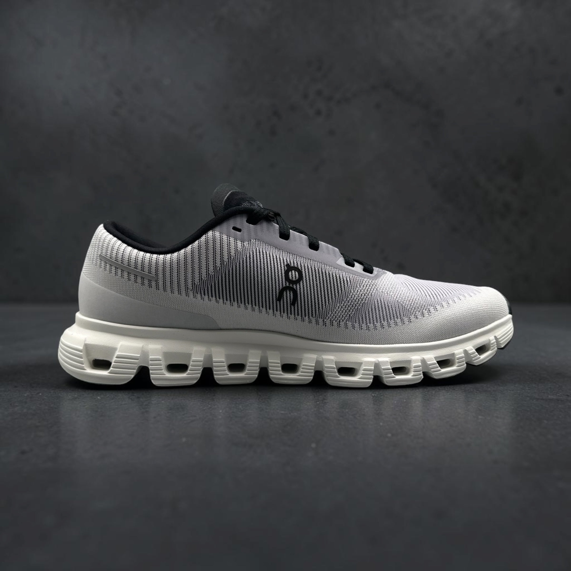 On Running Cloud 6 Push Lilac Black