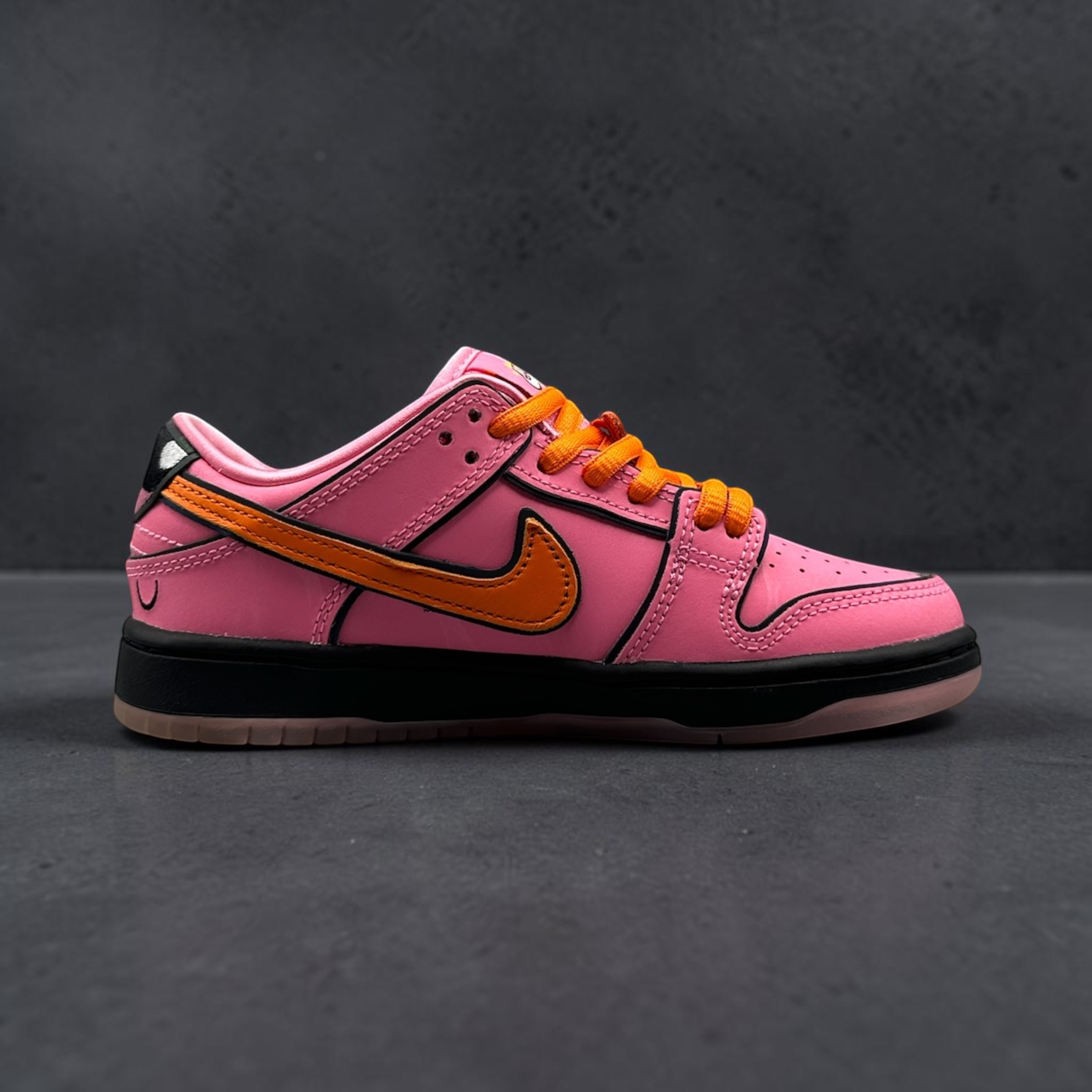 Nike SB Dunk Low The Powerpuff Girls Blossom (PS)