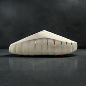 Nike Mind 001 Slide Light Bone