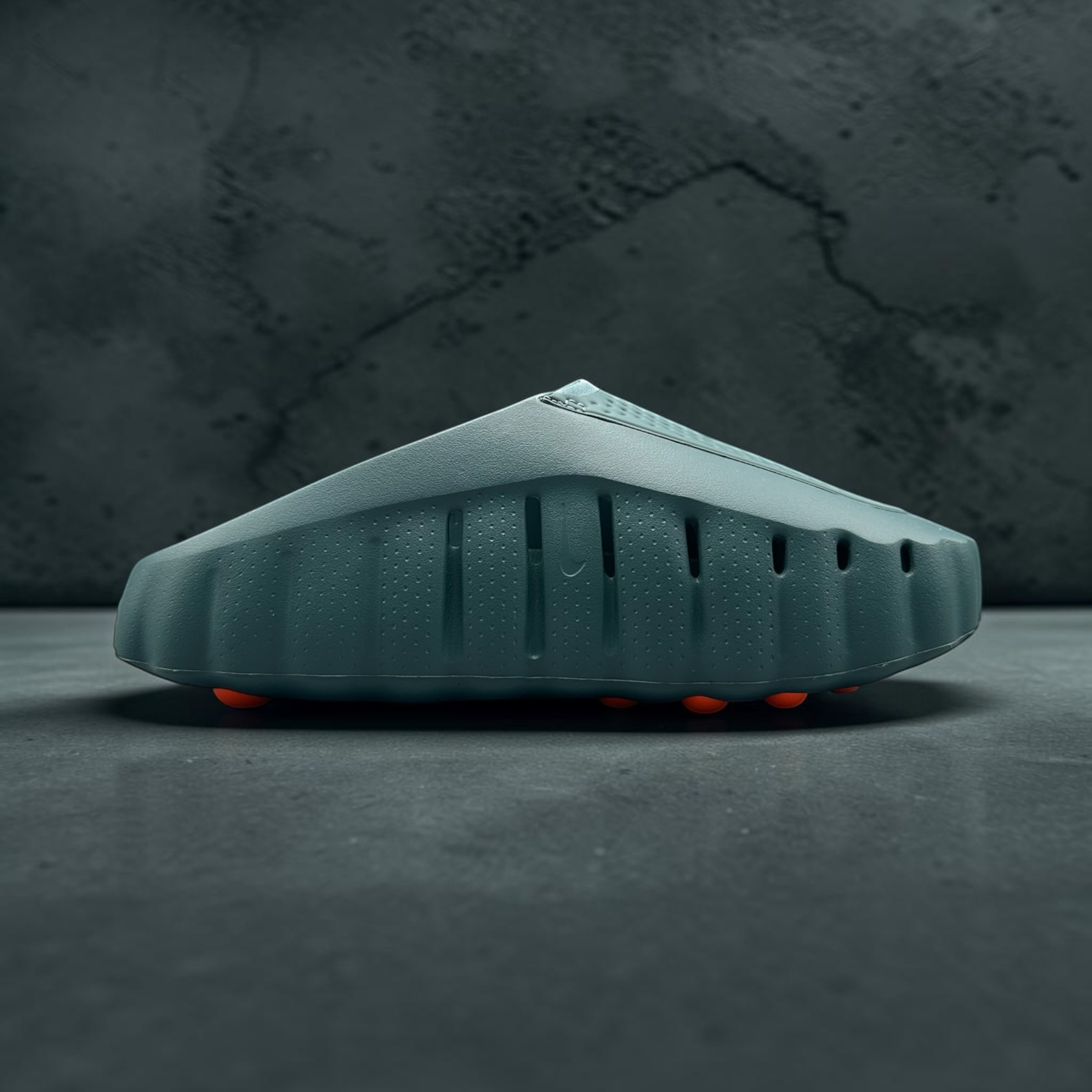 Nike Mind 001 Slide Mineral Slate